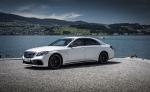 Mercedes-AMG S63 4Matic+ Lang 2017 года (WW)